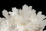 Sparkling Cave Calcite (Aragonite) Formation - Potosi Mine, Mexico #213996-4